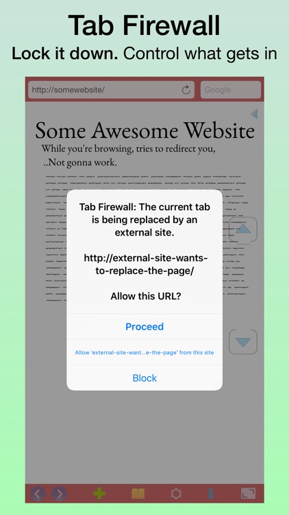 Perfect® Web Browser screenshot-4