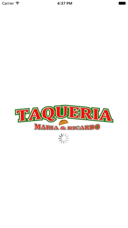 Taqueria Maria & Ricardo