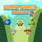 Many animals face to eliminate, the game player's task is to move the fun face connected three or more than three of the same funny face, can be eliminated