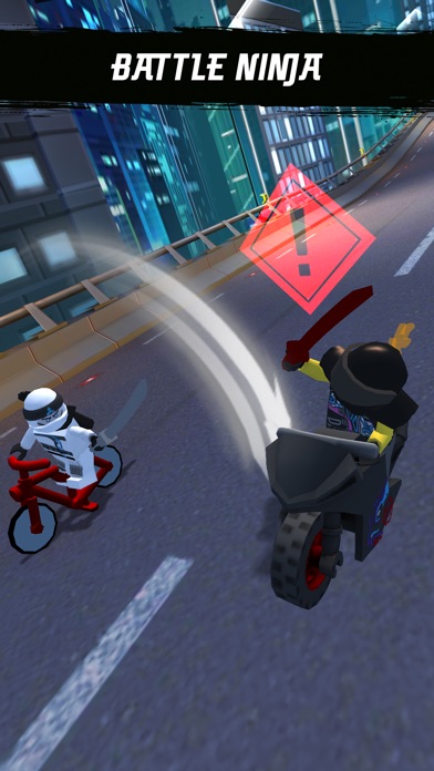 LEGO® NINJAGO®: RIDE NINJA 11.5.410 IOS ĐUA XE LEGO® NINJAGO®: RIDE NINJA 11.5.410 IOS