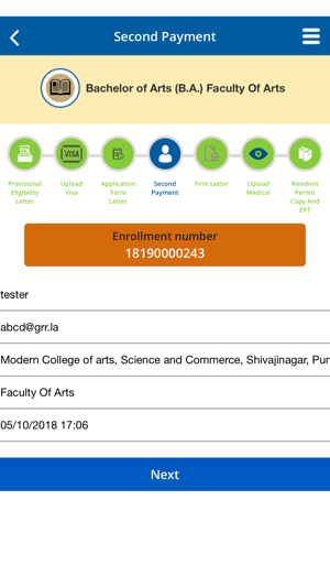 Pune University ISA(圖6)-速報App