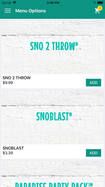 SNO Mobile App