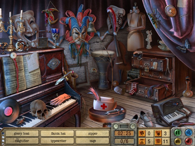 Nightmare Asylum: Mystery Case