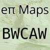 Boundary Waters Canoe Area Wilderness — eπ Maps