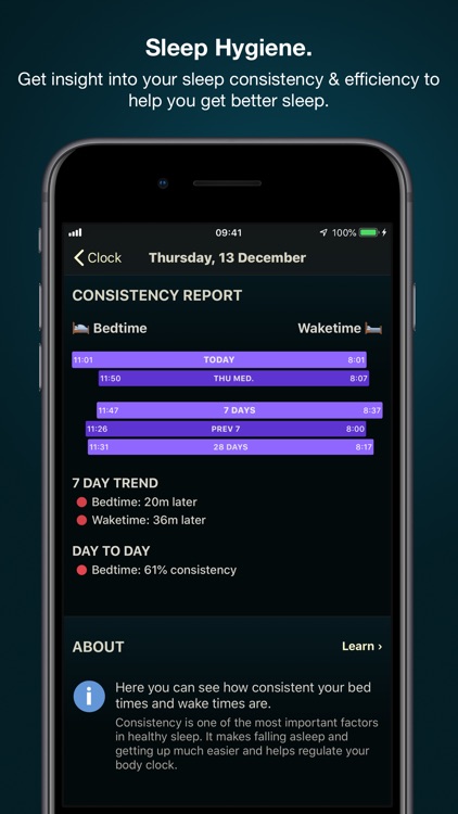 AutoSleep Tracker for Watch screenshot-7