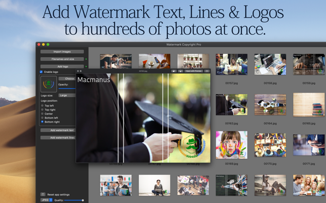 Watermark Copyright Pro(圖4)-速報App