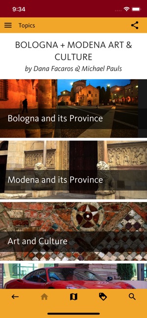 Bologna + Modena Art & Culture(圖1)-速報App