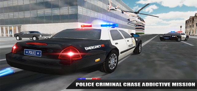 Police Chase Adventure Mission(圖4)-速報App