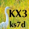 * KX3 Micro Manual is a handy reference for operation of the Elecraft KX3
