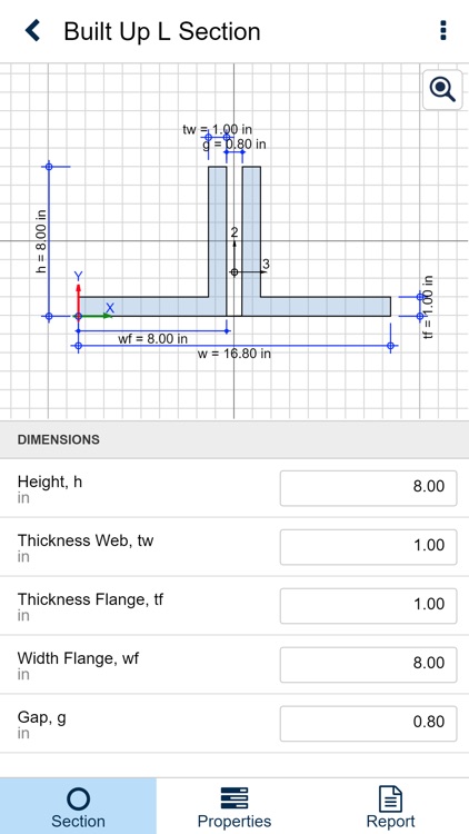 CSiSections