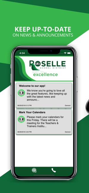 Roselle School District 12(圖1)-速報App