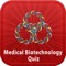 This app helps you review and revise Medical competencies with regard to Medical Biotechnology