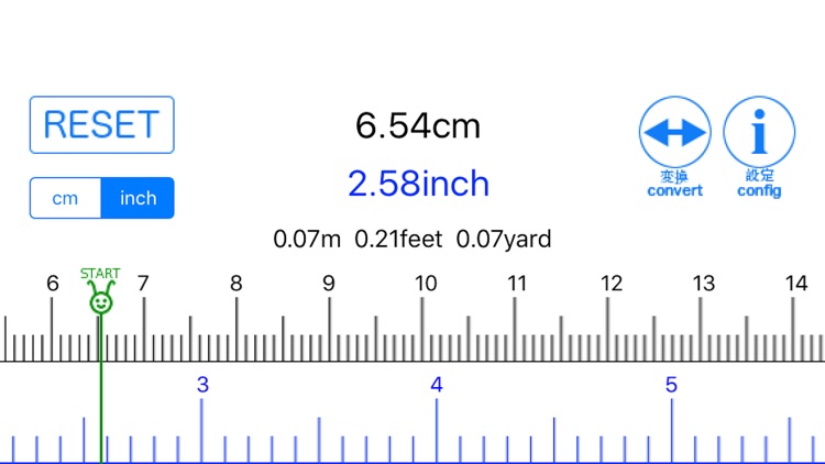 MeasureWarm