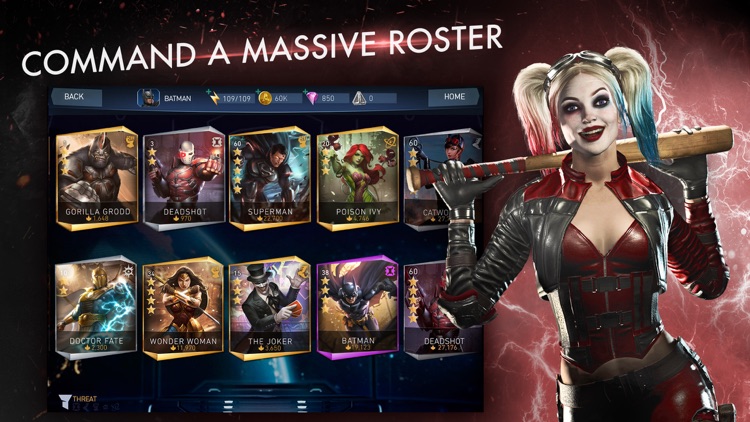Injustice 2 screenshot-0