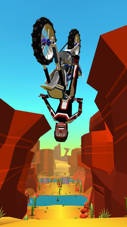 Faily Rider screenshot-4