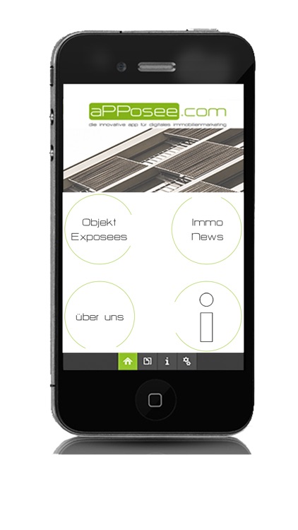 aPPosee- DIE Immobilen-App