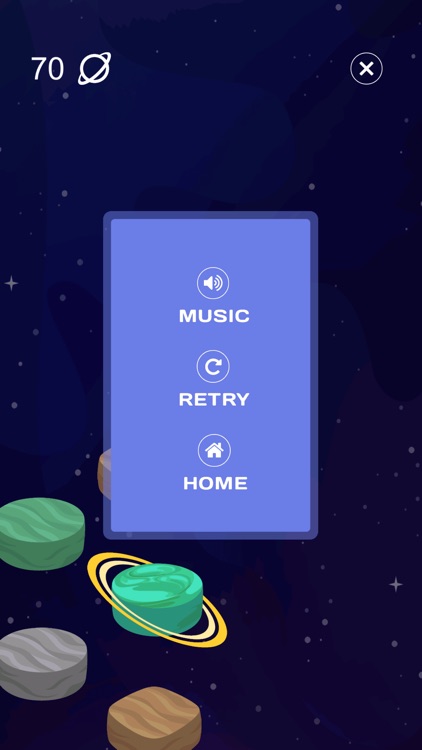 Jump - Space Roaming