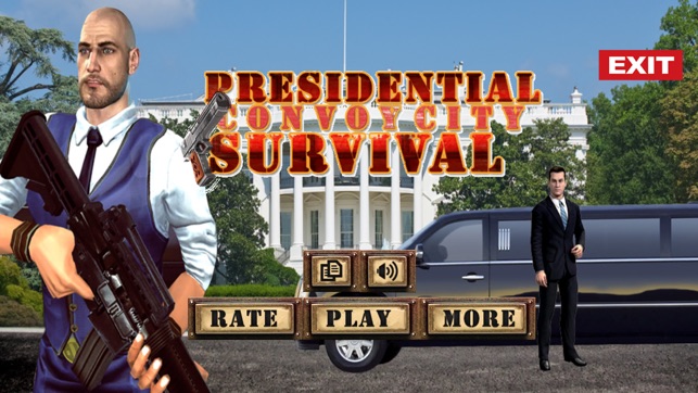 Presidential Rescue Commando(圖1)-速報App