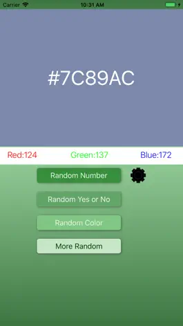 Game screenshot Random it!:Video,Color,Number. mod apk