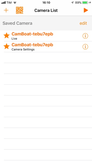 CamBoat™ screenshot 4