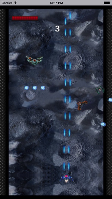天空战士－超炫酷的飞行射击游戏 screenshot 4