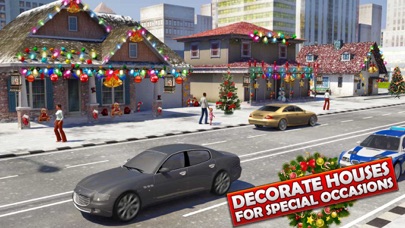 Home Decor Truck Simulator 3D screenshot 2