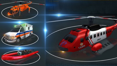 Coast Guard Helicopter Pilot screenshot 3