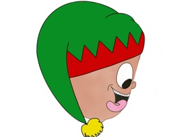 Use Acorn Fun stickers to express your emotions in a unique and fun way - say it with acorns