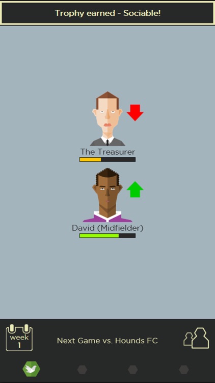 Football: The Manager