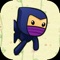 Join hands with the brave ninja to make the ninja unique and sprint to the highest point