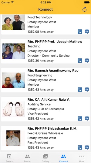 Rotary Bangalore Indiranagar(圖3)-速報App