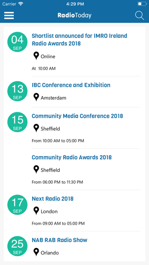 RadioToday UK & Eire(圖5)-速報App