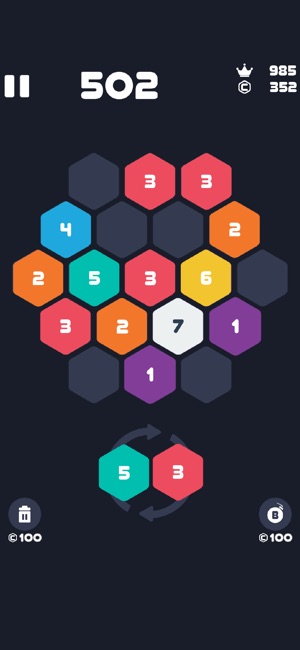 Blockdom : Puzzle All in One(圖6)-速報App