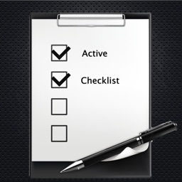 Active Checklist