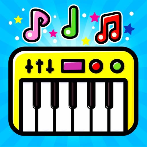 Kids Piano Games & Baby Sounds