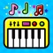 Best Piano app for kids - Piano for baby & Family (English) Free