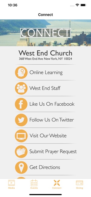 West End Collegiate Church(圖4)-速報App