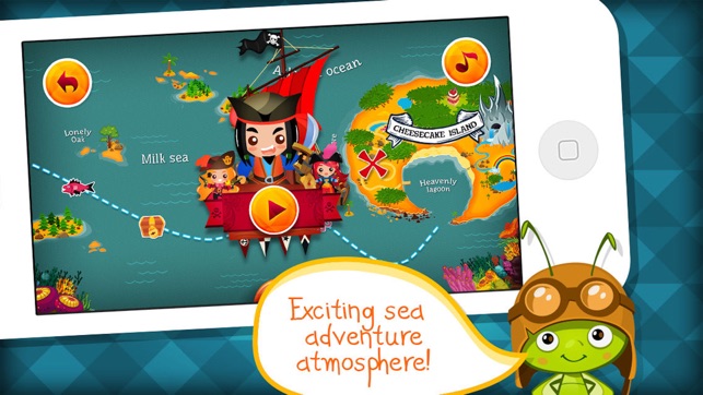 Pirates!! Mini Games & Puzzles(圖1)-速報App