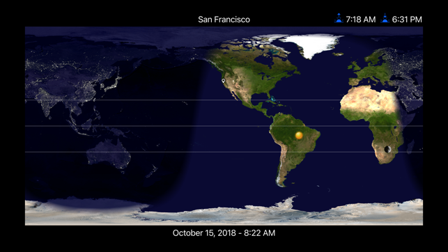 Day & Night Map TV(圖1)-速報App