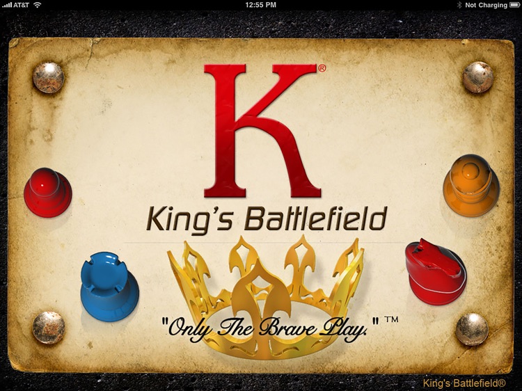 KING'S BATTLEFIELD ®