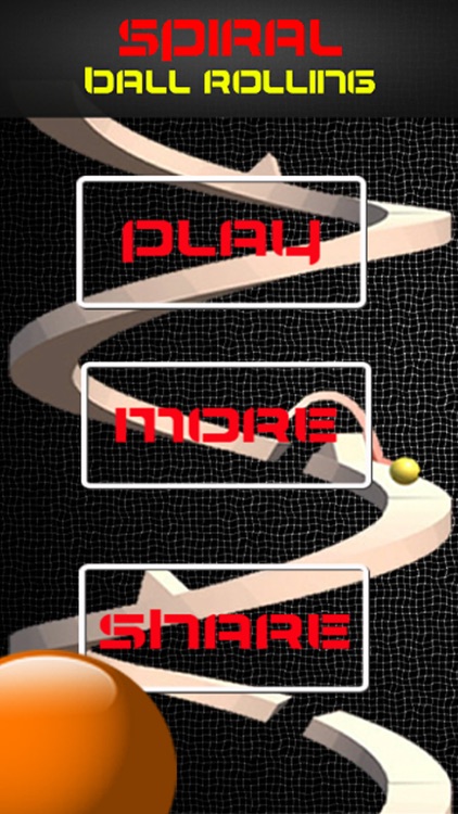 Spiral Ball Rolling Challenge screenshot-3