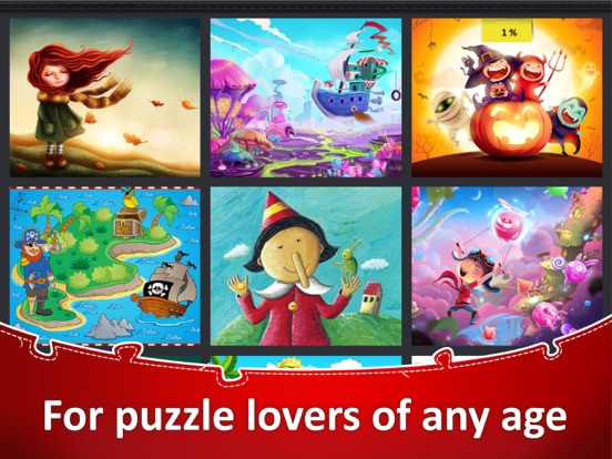 download the new Favorite Puzzles - games for adults