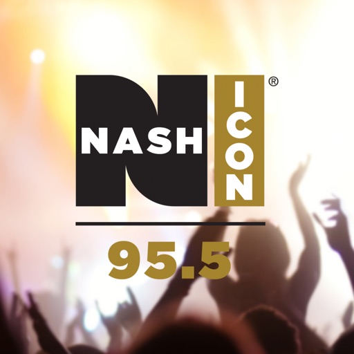 95.5 Nash Icon