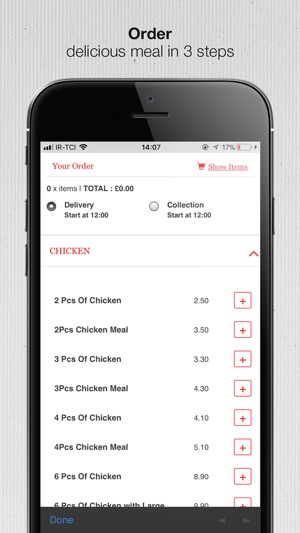 Imran's Fried Chicken(圖2)-速報App