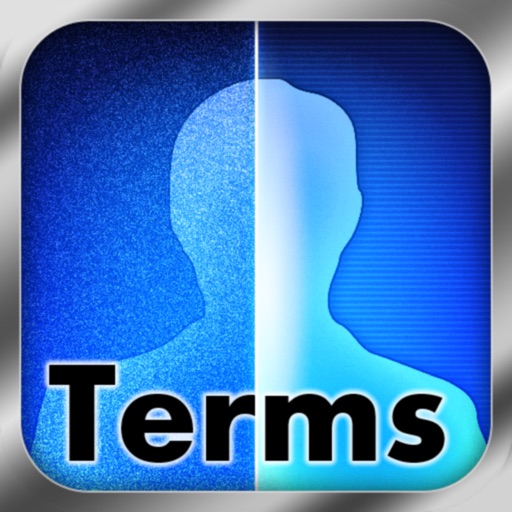 1,021 Psych Terms and Terminologies Dictionary iOS App