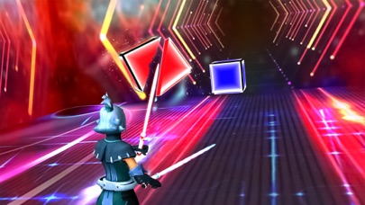 Beat Sky Saber Storm screenshot 2