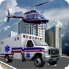 Emergency Ambulance Rescue & Fire Fighter