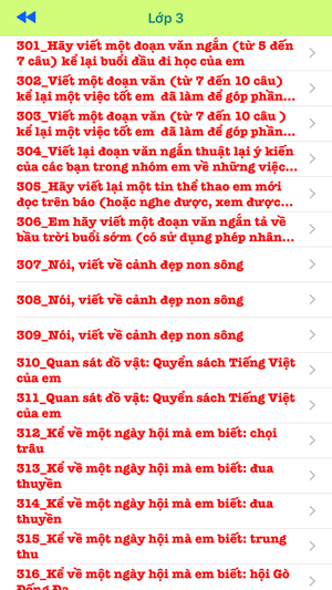 Văn Tiểu Học(圖3)-速報App