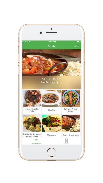 Easy Meal Recipes Menu Planner