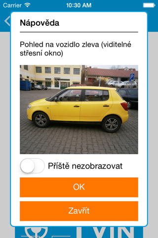 ČSOB POJ Fotoasistent screenshot 3